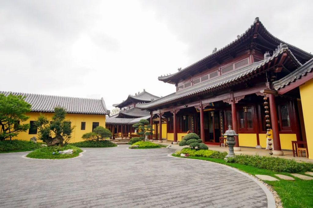 拉着佛的手，信愿作慈舟 | 6月下旬百万佛号闭关圆满