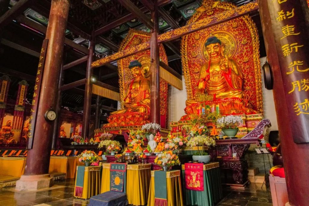 你误会了！佛教的“四大皆空”不是什么都没有