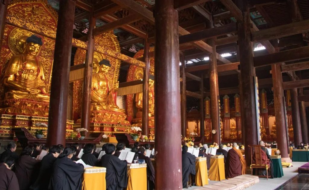 你误会了！佛教的“四大皆空”不是什么都没有