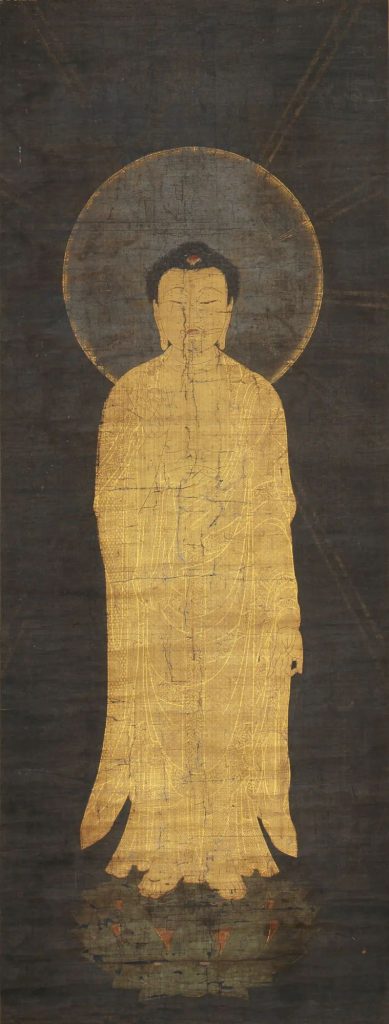 旃檀精舍 ‖ “阿弥陀佛”究竟什么样子，《无量寿经》中记载这7种殊胜特征！