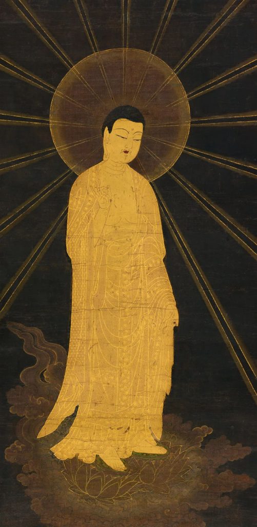 旃檀精舍 ‖ “阿弥陀佛”究竟什么样子，《无量寿经》中记载这7种殊胜特征！