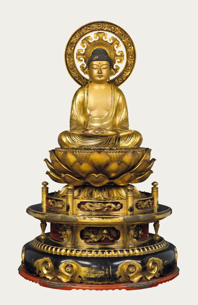 旃檀精舍 ‖ “阿弥陀佛”究竟什么样子，《无量寿经》中记载这7种殊胜特征！