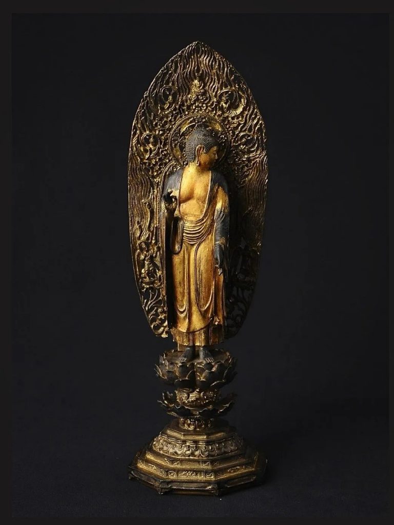 旃檀精舍 ‖ “阿弥陀佛”究竟什么样子，《无量寿经》中记载这7种殊胜特征！