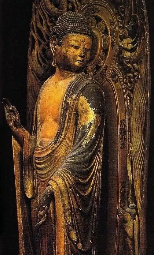 旃檀精舍 ‖ “阿弥陀佛”究竟什么样子，《无量寿经》中记载这7种殊胜特征！