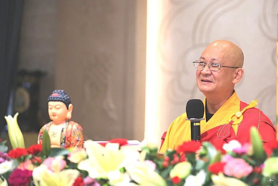 安居讲座 || 法空法师：何为安居？