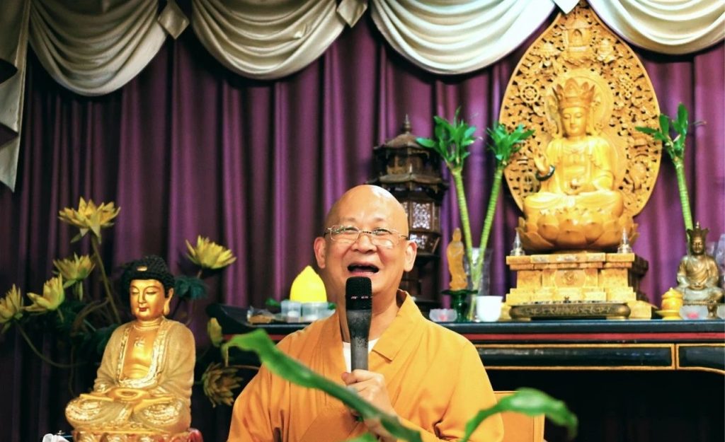 安居讲座 || 法空法师：何为安居？