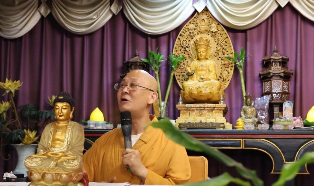 安居讲座 || 法空法师：何为安居？