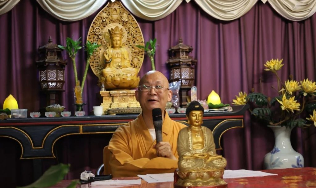 安居讲座 || 法空法师：何为安居？