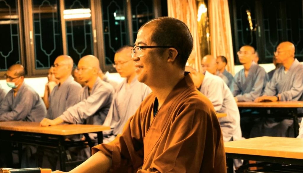 安居讲座 || 法空法师：何为安居？