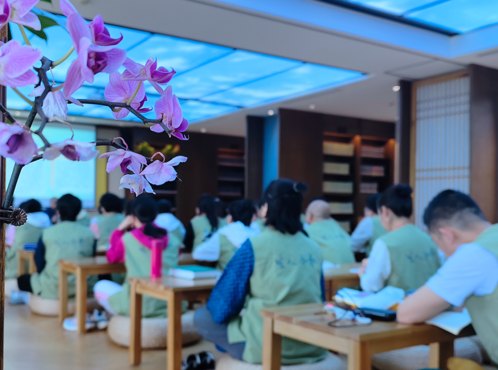 闻思修｜想了解隋唐佛教？想明解三宝功德？想知道佛陀因地修行历程吗？