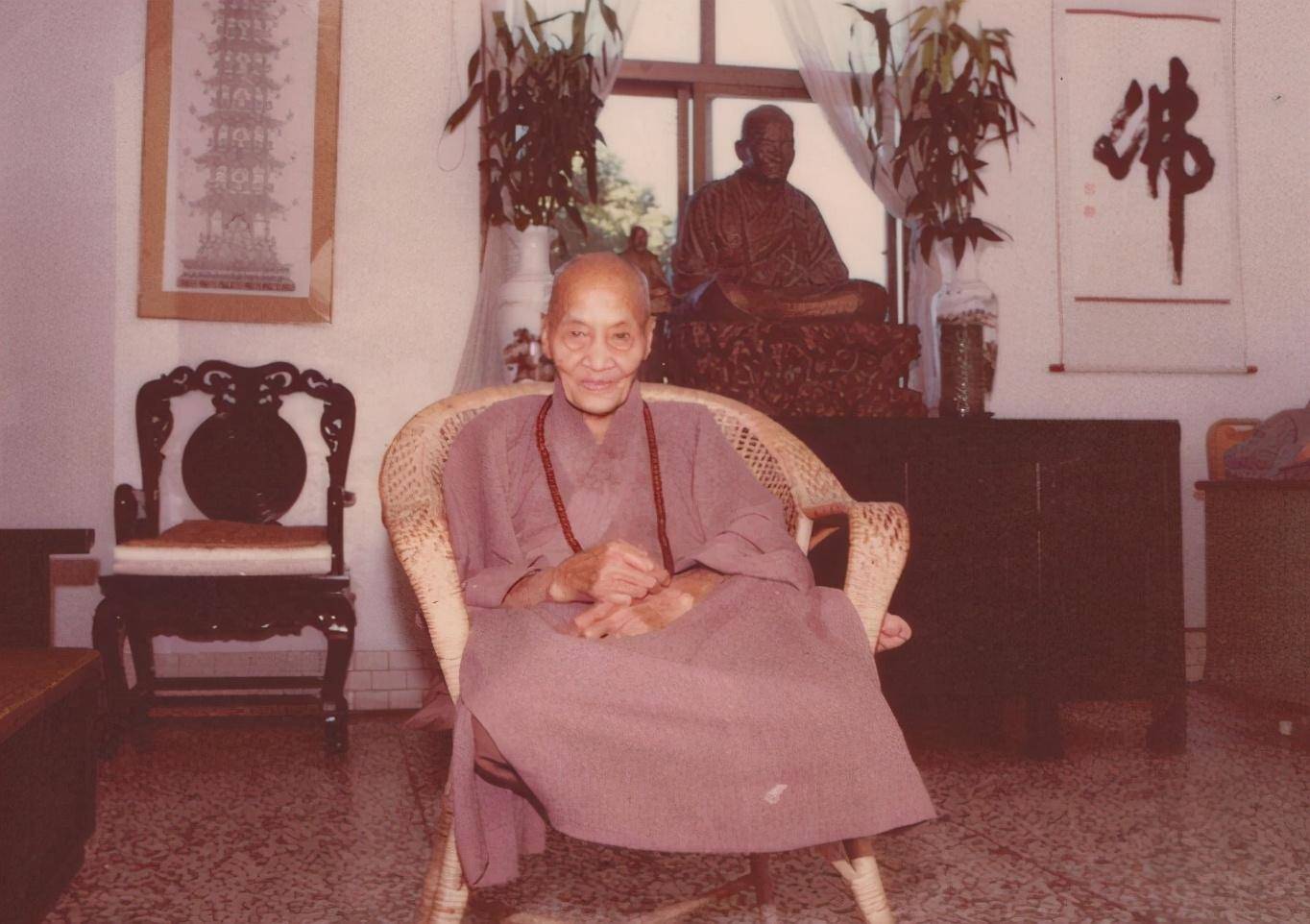 广钦老和尚教诲弟子，可谓费尽心机，各种挖坑儿、设套路，一个没少……