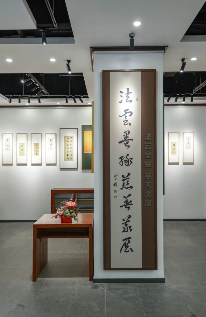 这间隐于山，藏于寺的“艺术馆”，要开馆啦！