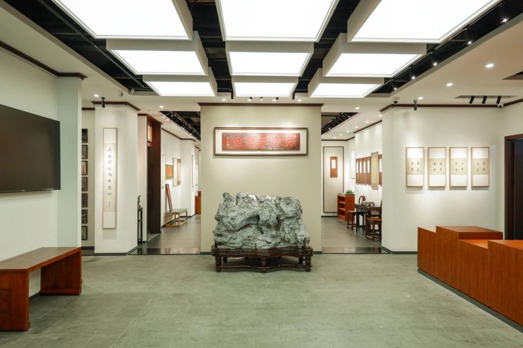 这间隐于山，藏于寺的“艺术馆”，要开馆啦！