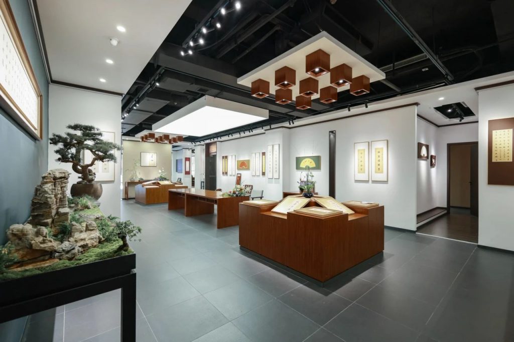 这间隐于山，藏于寺的“艺术馆”，要开馆啦！