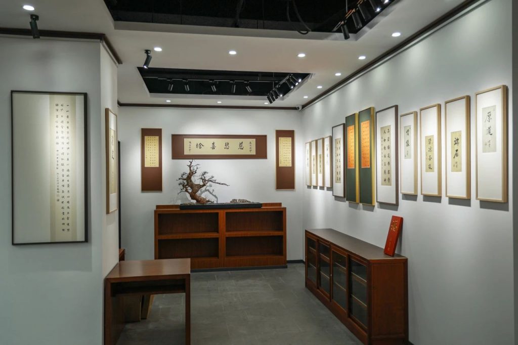 这间隐于山，藏于寺的“艺术馆”，要开馆啦！