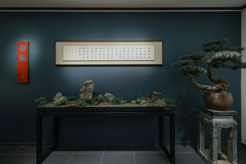 这间隐于山，藏于寺的“艺术馆”，要开馆啦！