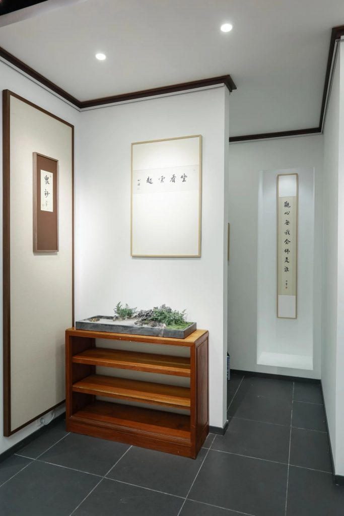 这间隐于山，藏于寺的“艺术馆”，要开馆啦！