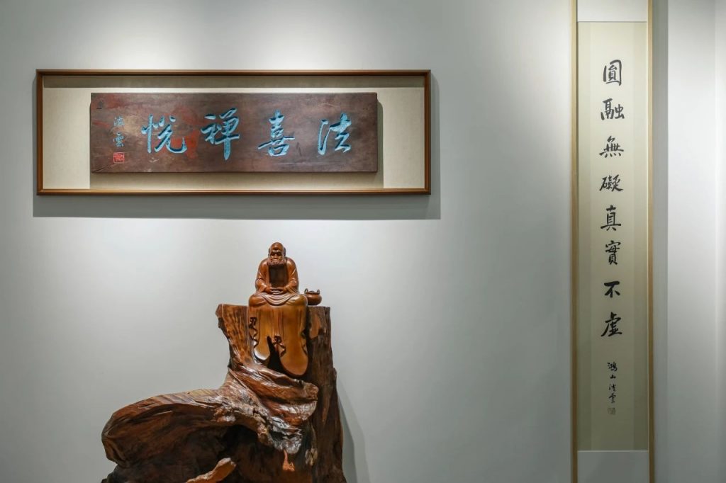 这间隐于山，藏于寺的“艺术馆”，要开馆啦！