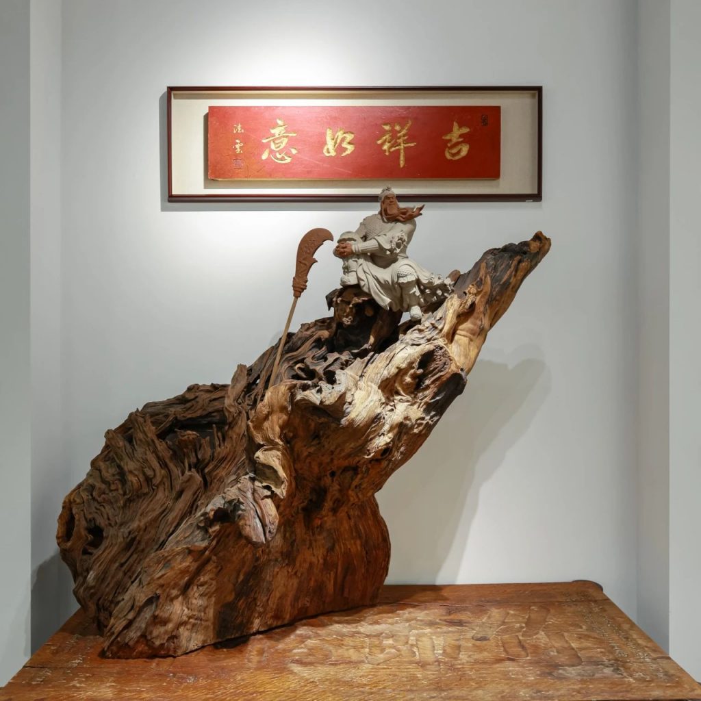 这间隐于山，藏于寺的“艺术馆”，要开馆啦！