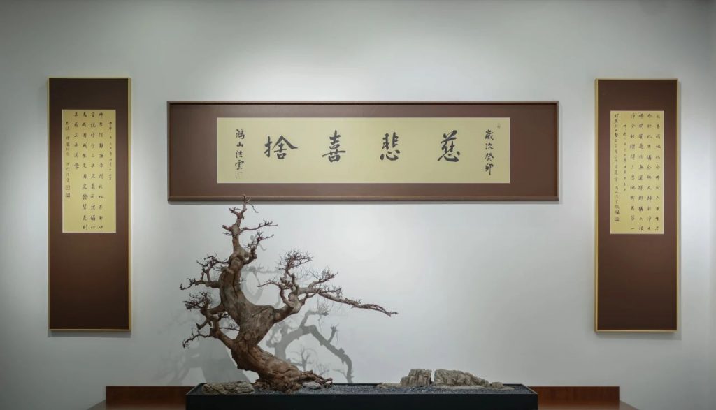 这间隐于山，藏于寺的“艺术馆”，要开馆啦！