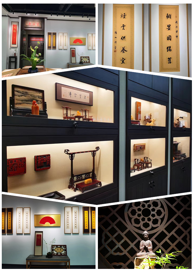 这间隐于山，藏于寺的“艺术馆”，要开馆啦！