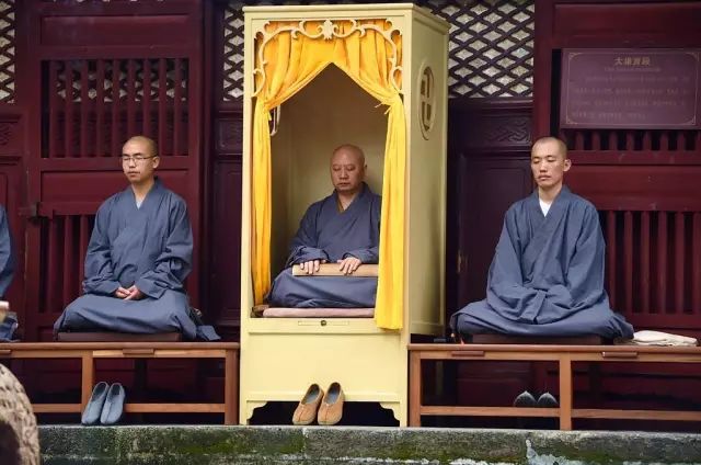 净慧老和尚：禅修的入门实践方法