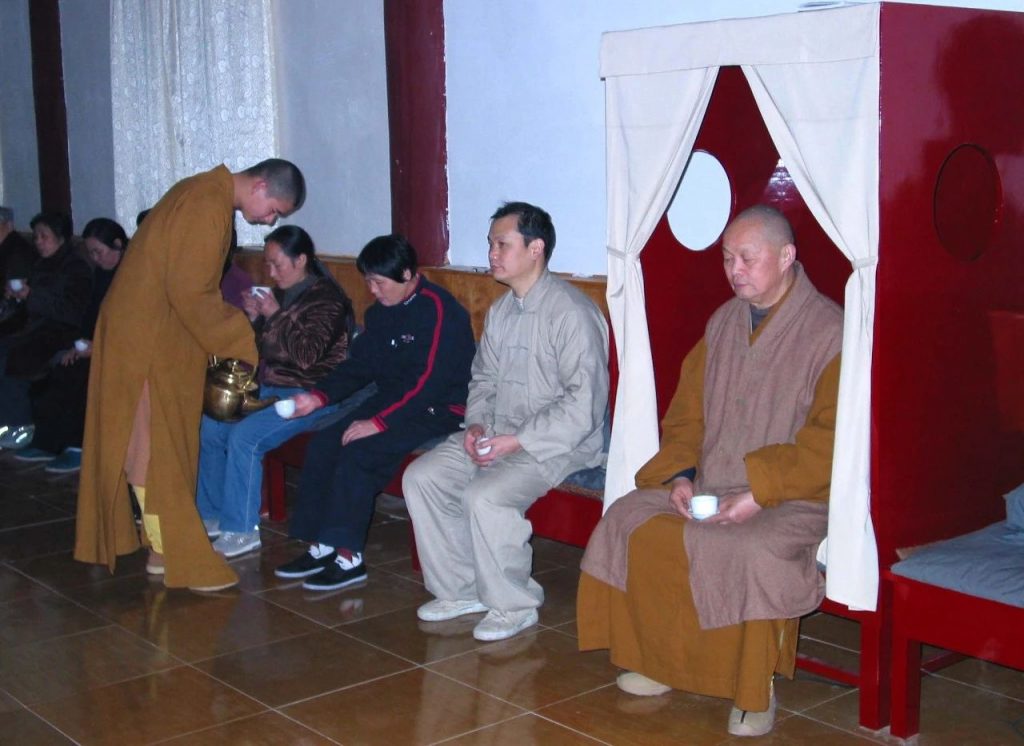 净慧老和尚答问 | 禅修是不是修行的唯一法门？