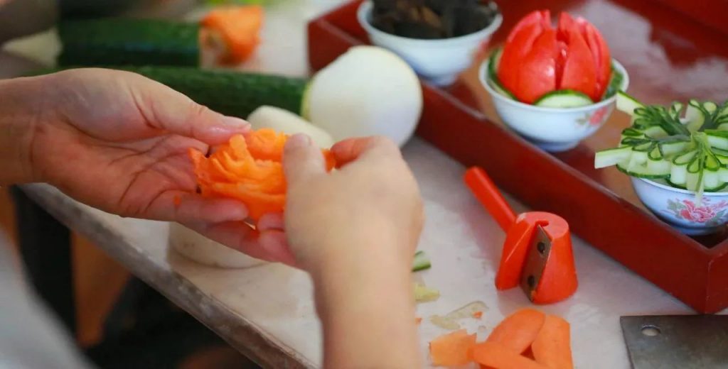 印光大师：吃素的人如何滋补身体