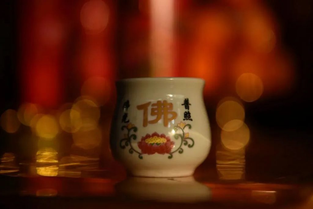 印光大师：吃素的人如何滋补身体