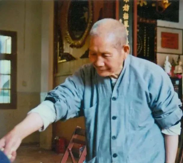 佛源长老：用功了生死没有巧，只要一门深入