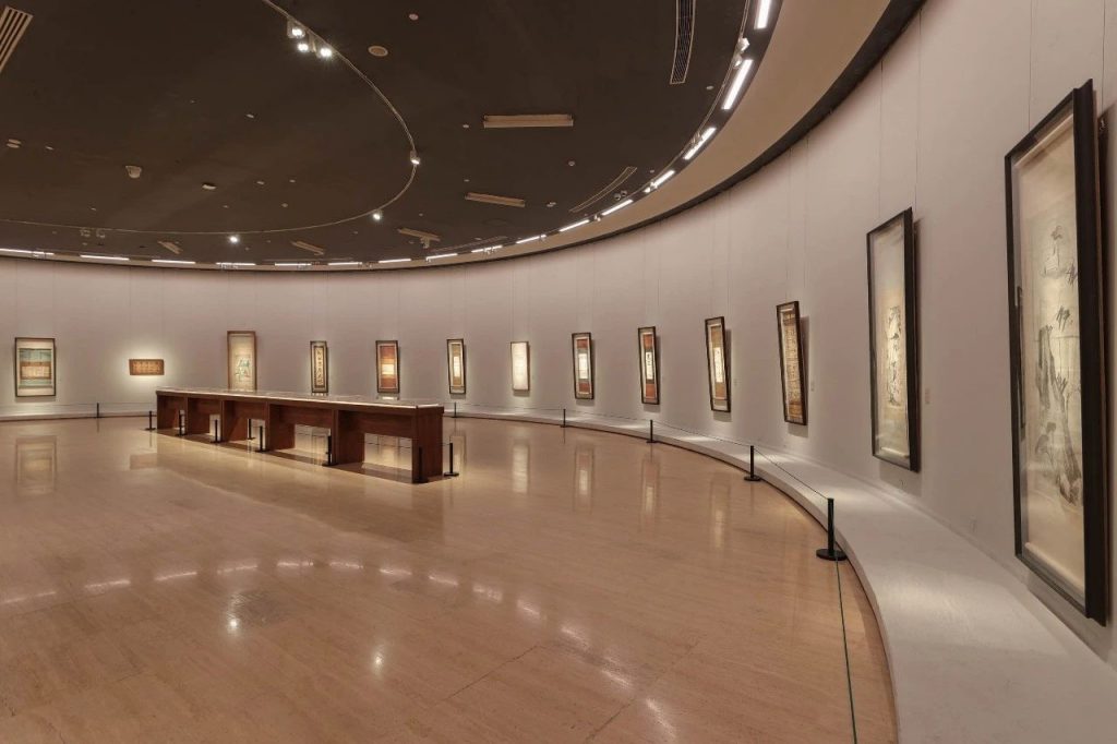 “净妙庄严——中国佛教文化艺术邀请展”在中国美术馆举办