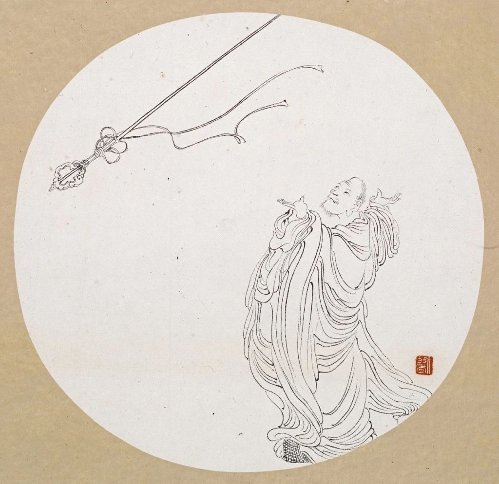 “净妙庄严——中国佛教文化艺术邀请展”在中国美术馆举办