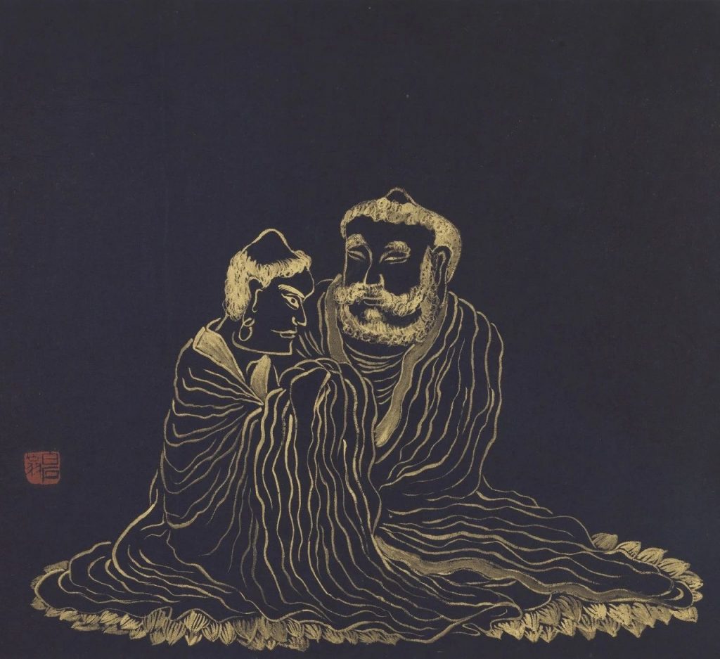 “净妙庄严——中国佛教文化艺术邀请展”在中国美术馆举办