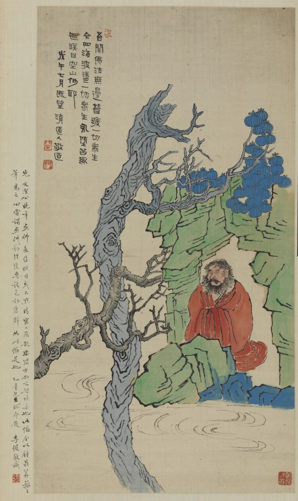 “净妙庄严——中国佛教文化艺术邀请展”在中国美术馆举办