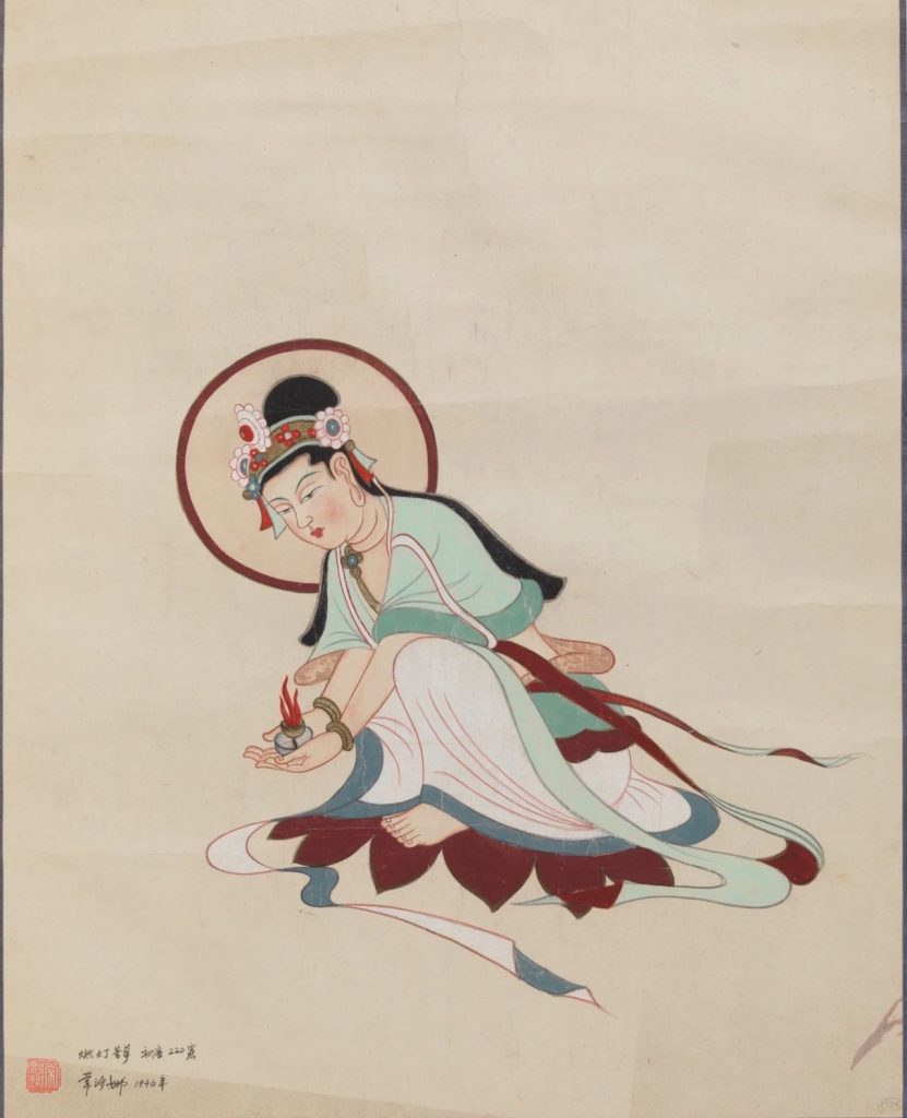 “净妙庄严——中国佛教文化艺术邀请展”在中国美术馆举办