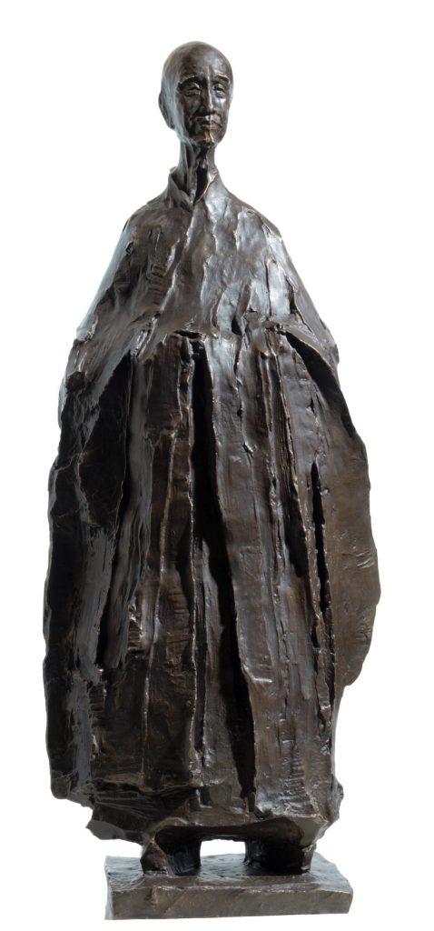 “净妙庄严——中国佛教文化艺术邀请展”在中国美术馆举办