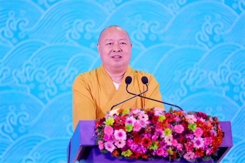 同行和合之道 共聚丝路慧光——2023南海佛教圆桌会在斯里兰卡盛大举行