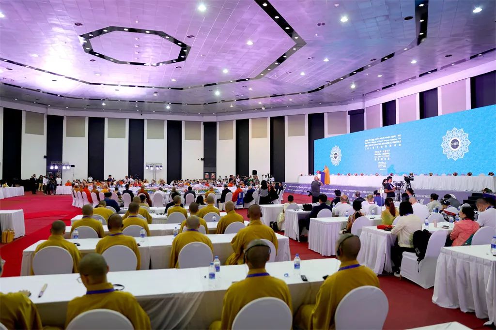 同行和合之道 共聚丝路慧光——2023南海佛教圆桌会在斯里兰卡盛大举行