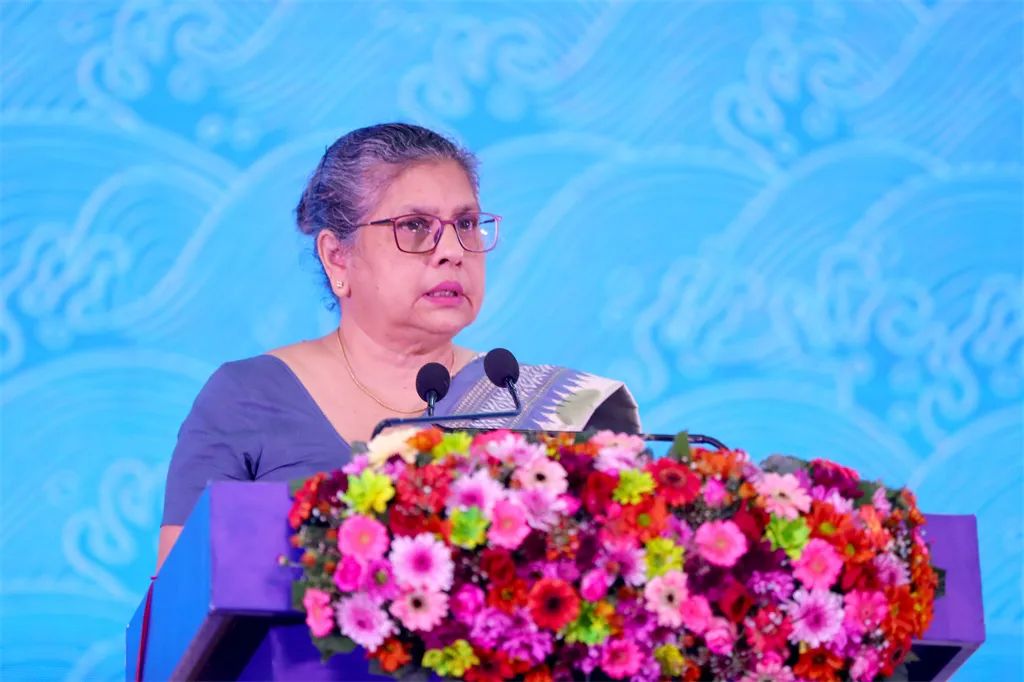 同行和合之道 共聚丝路慧光——2023南海佛教圆桌会在斯里兰卡盛大举行