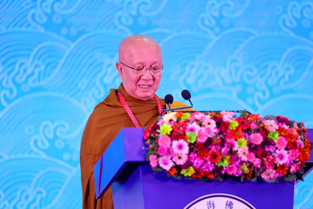 同行和合之道 共聚丝路慧光——2023南海佛教圆桌会在斯里兰卡盛大举行