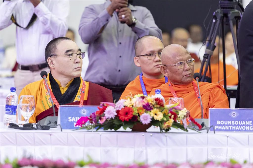 同行和合之道 共聚丝路慧光——2023南海佛教圆桌会在斯里兰卡盛大举行