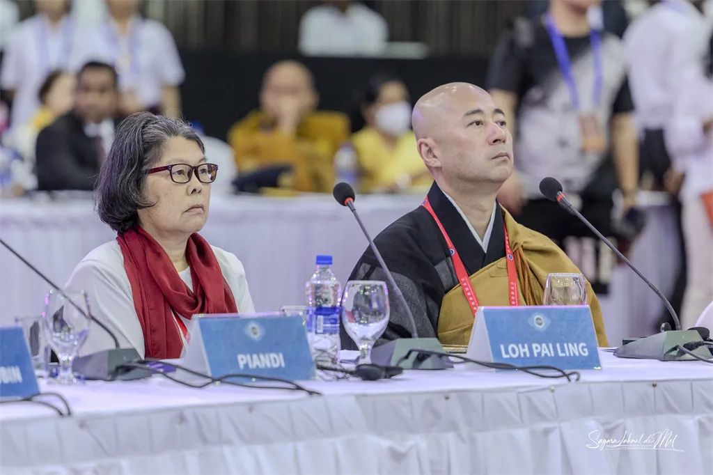 同行和合之道 共聚丝路慧光——2023南海佛教圆桌会在斯里兰卡盛大举行