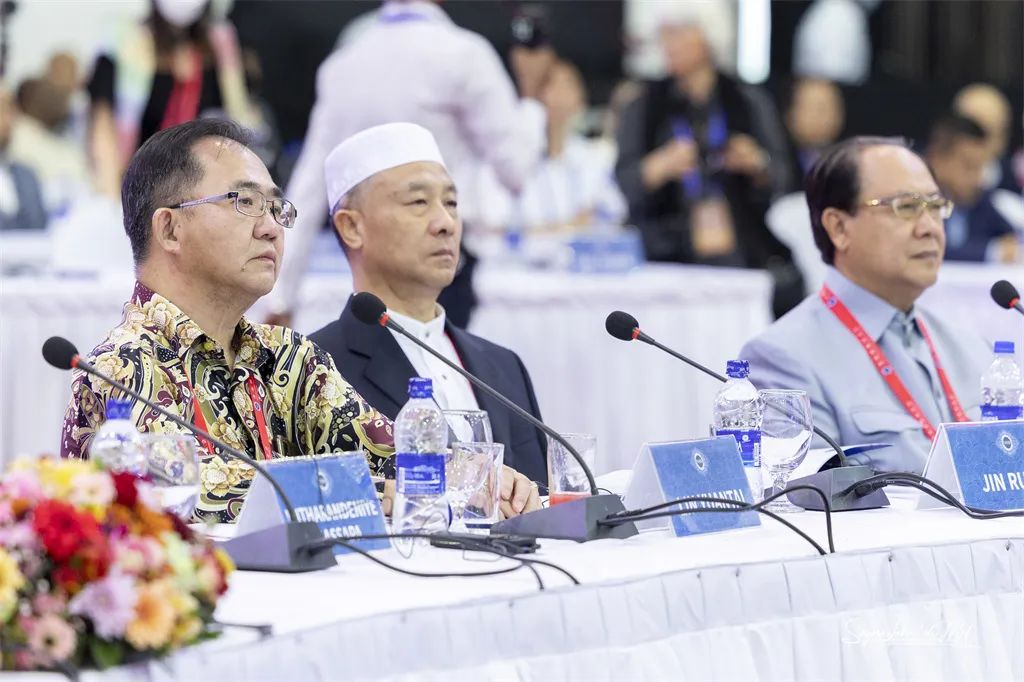 同行和合之道 共聚丝路慧光——2023南海佛教圆桌会在斯里兰卡盛大举行