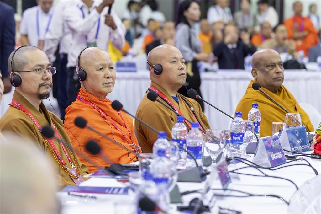 同行和合之道 共聚丝路慧光——2023南海佛教圆桌会在斯里兰卡盛大举行