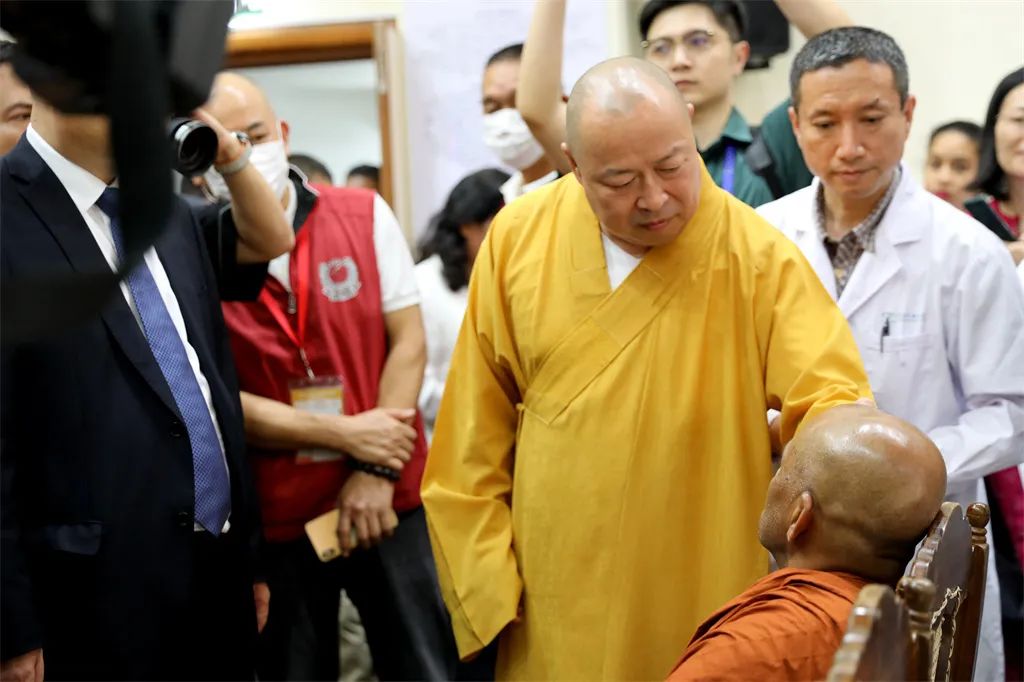 同行和合之道 共聚丝路慧光——2023南海佛教圆桌会在斯里兰卡盛大举行