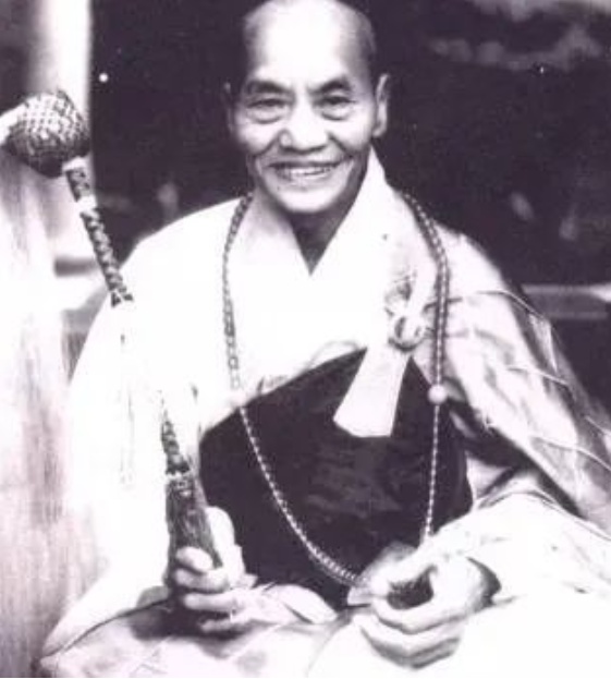 广钦老和尚：现在的人都不想做这件事，所以入道很难