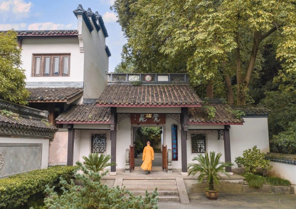 《浙江省佛教协会推进新时代佛教中国化五年工作规划纲要（2024-2028）》发布