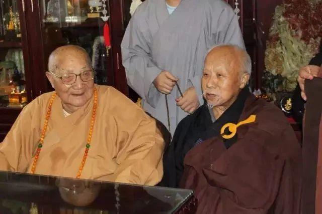 法望首座和尚：若真修行人遇到善知识，一言半句就点开了