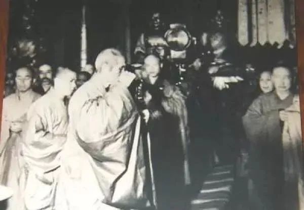 虚云老和尚：不除习气，虽有修行善因，还免不了苦果，生死不了 ！