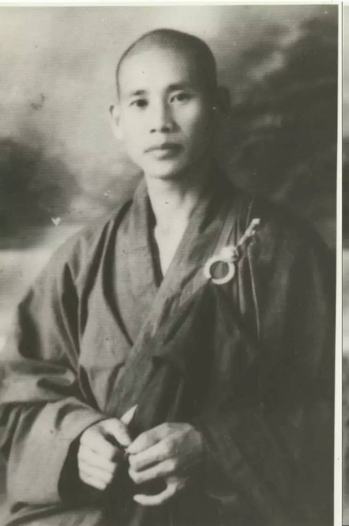 佛源老和尚：只要守好真如妙心，就会有神通